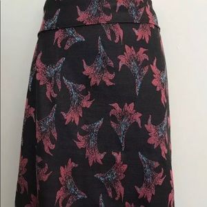 NWT Lularoe Cassie XL stretch skirt